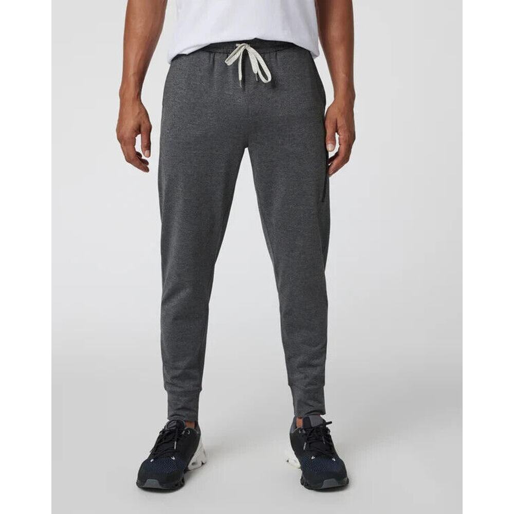 *READ* Vuori Sunday Performance Jogger Pants Gray *No Size Men's L/XL Guess - Picture 3 of 13